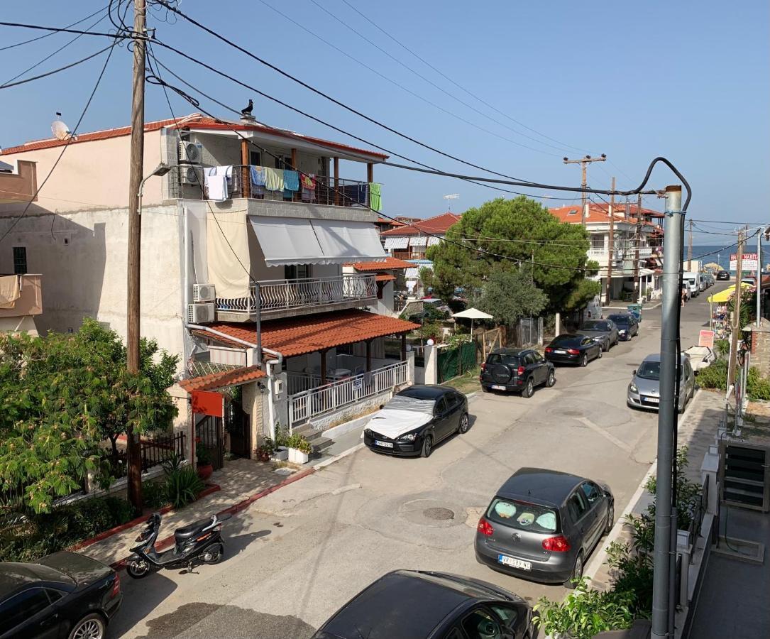 Magdalena & Bambino Apartments Sarti Ngoại thất bức ảnh